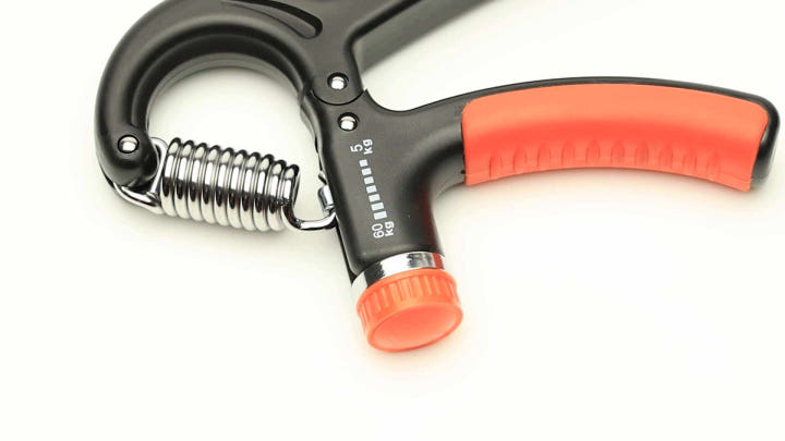 하디로어 악력기 그립 상세