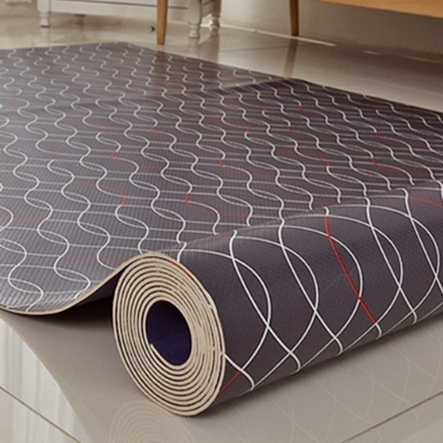 방수 거실 애견 베란다 바닥 매트 놀이방 쿠션 장판 시공 롤 깔개