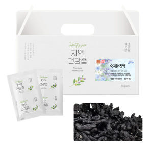 국산 9증 숙지황 즙 차 건강즙 진액 액상차 엑기스 액기스 100ml 3... 맛있게 먹은 솔직 후기 - 상품 이미지 1