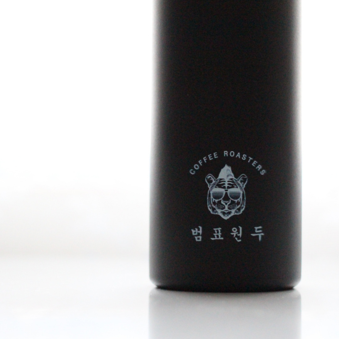범표원두 물안새는텀블러 스텐 보냉보온 범표텀블러 355ml 473ml 2종 - 상세 이미지 4