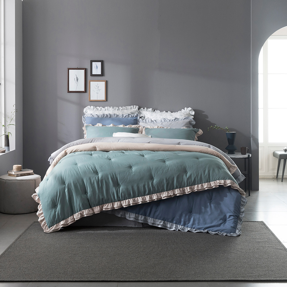 [면100%] 라비앙 워싱 베딩세트 1+1 (총2세트)