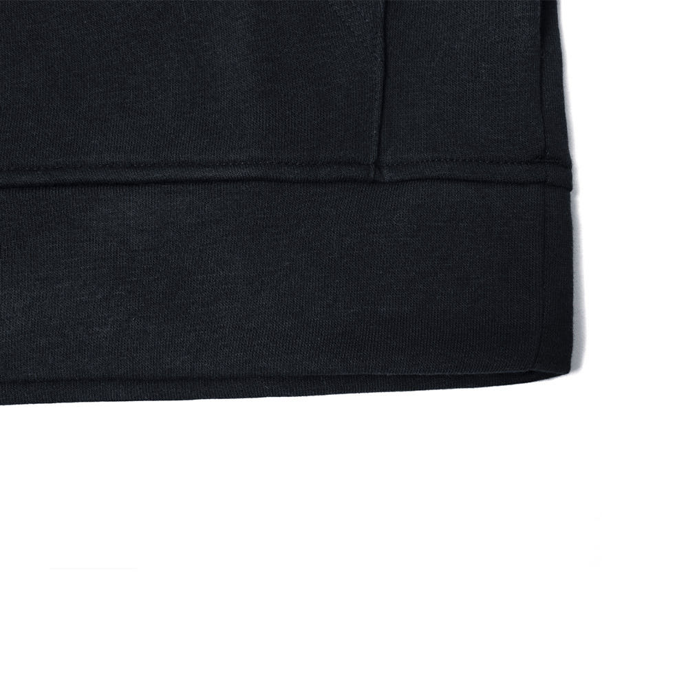 후드티 블랙 컬러