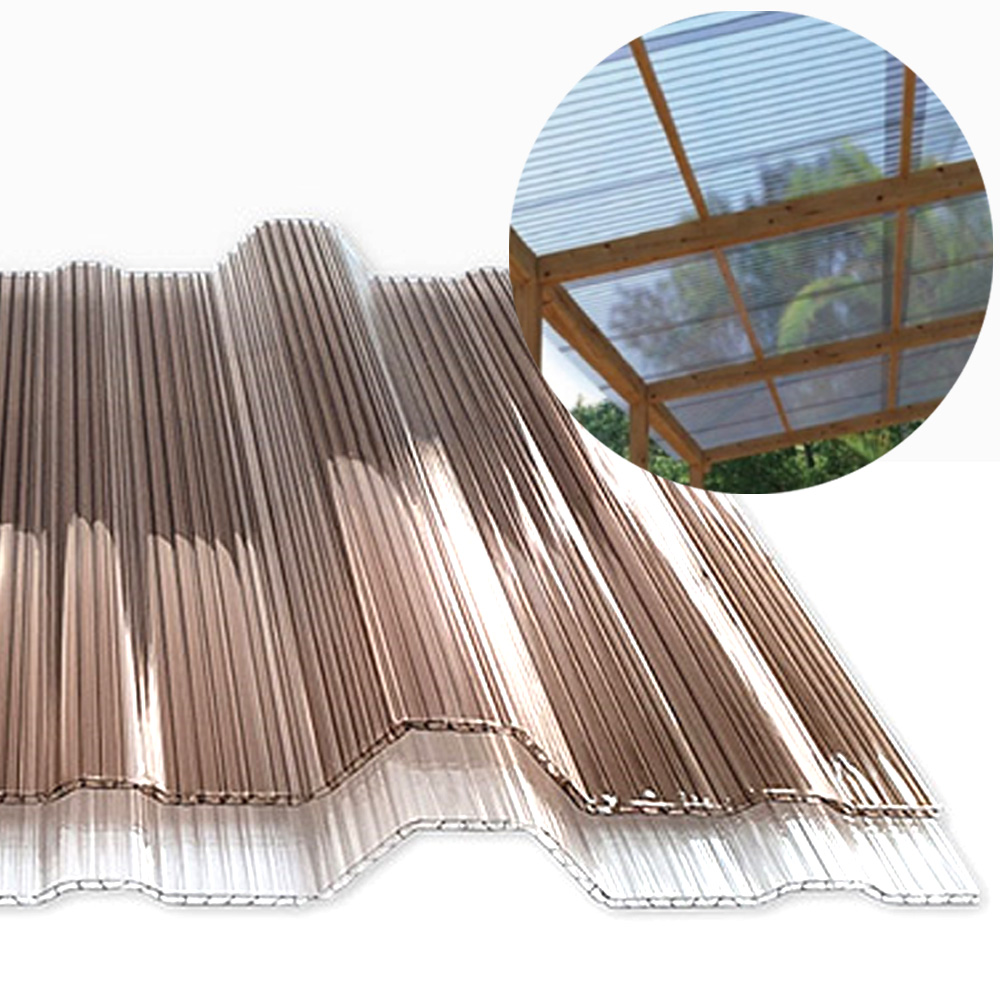 복층렉산 렉산골판 폴리카보네이트 투명지붕 아크릴지붕 지붕재 슬레이트 넥산 랙산 PC 3t