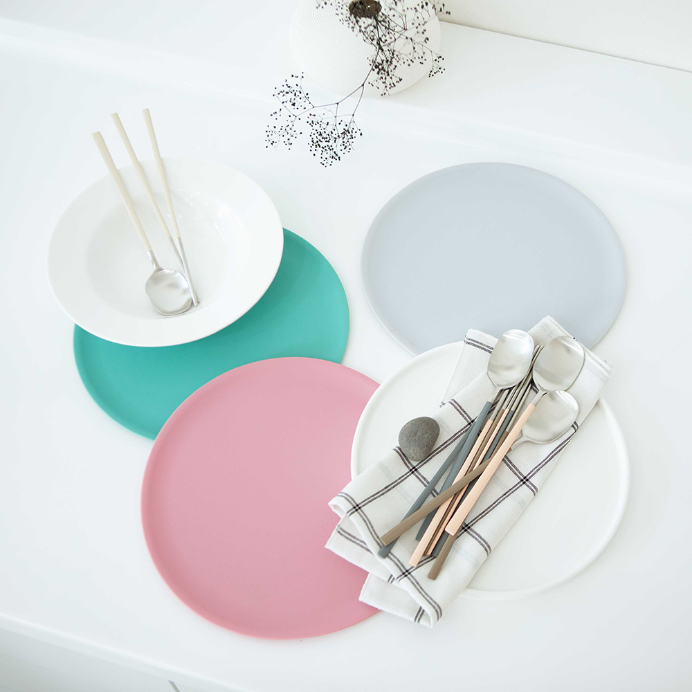 쿠지나인 전자레인지용 내열 실리콘 매트 오븐 주방 장갑 대용