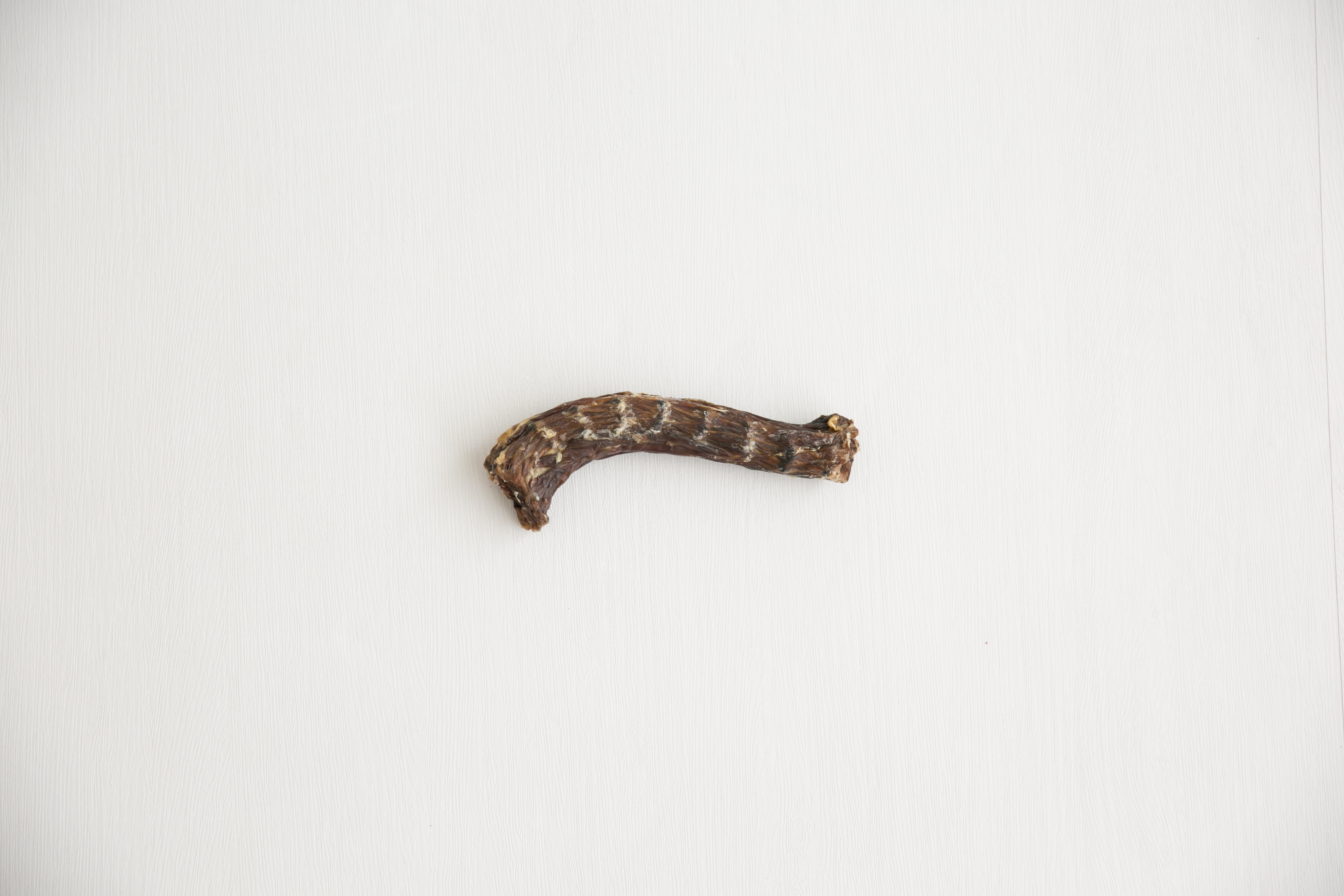 강아지 수제 간식 대형견 애견 뼈간식 오리목뼈 500g 이미지 4