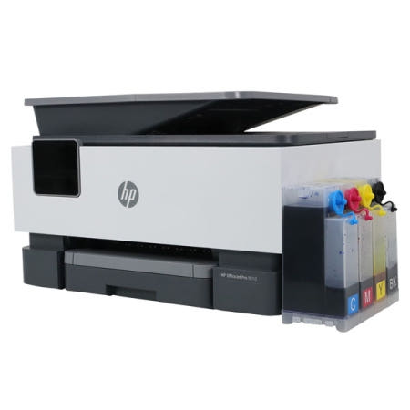 HP hp officejet pro 9010 복합기(병행수입)+마하무한공급기 [1440ml]