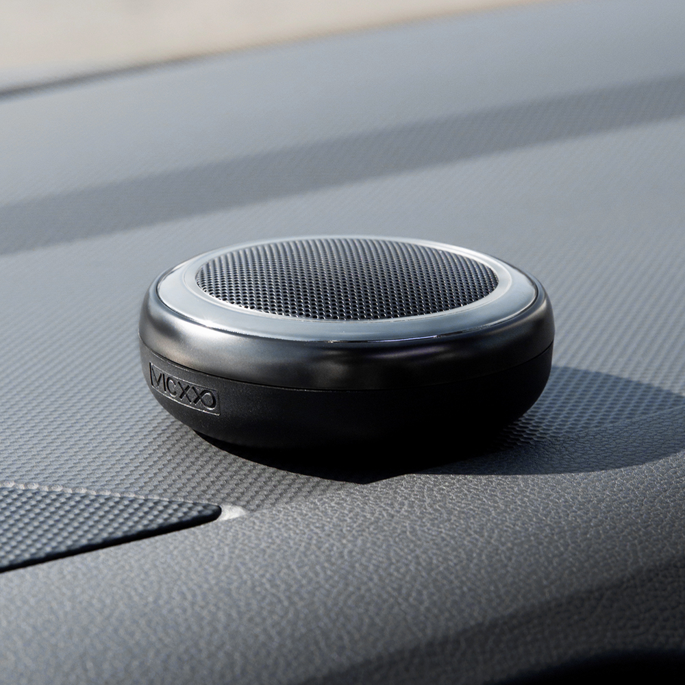 빅쏘 카로브 차량용 방향제 디퓨저 송풍구 스피커형 AF1 옐로우 피오니 - 상세 이미지 3