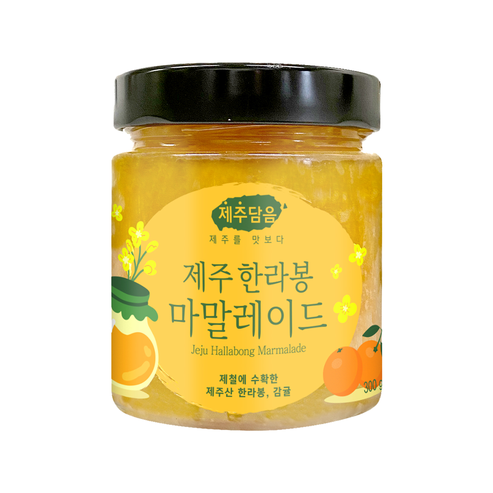 [오뚜기프트] 제주담음 기프트박스 1500g 선물세트 - 상세 이미지 3