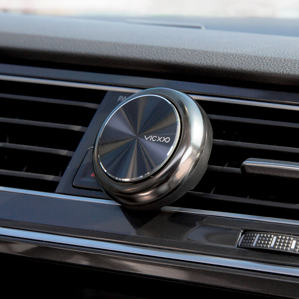 빅쏘 카로브 차량용 방향제 디퓨저 송풍구 스피커형 AF1 옐로우 피오니 - 상세 이미지 2