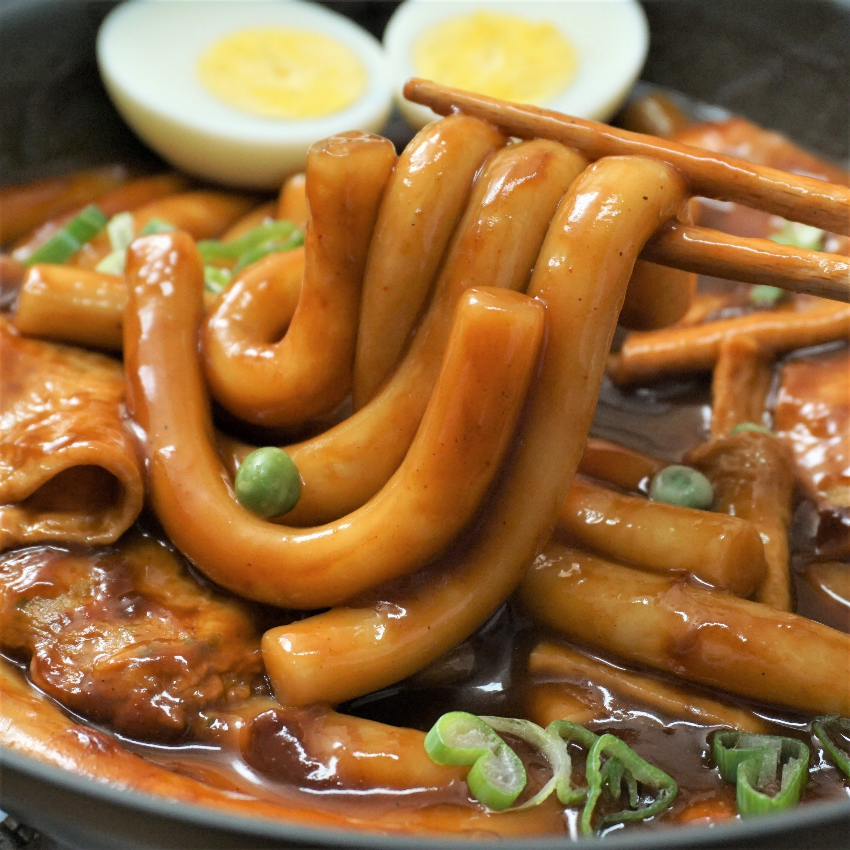 청주 은영이떡볶이 짜장떡볶이 2인분 즉석떡볶이 밀키트 - 메인 이미지
