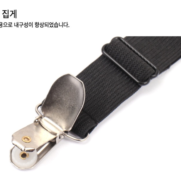 온수매트 밀림방지 침대 전기장판 고정 매트리스 토퍼 고정 밴드 침대보 집게 - 상세 이미지 5