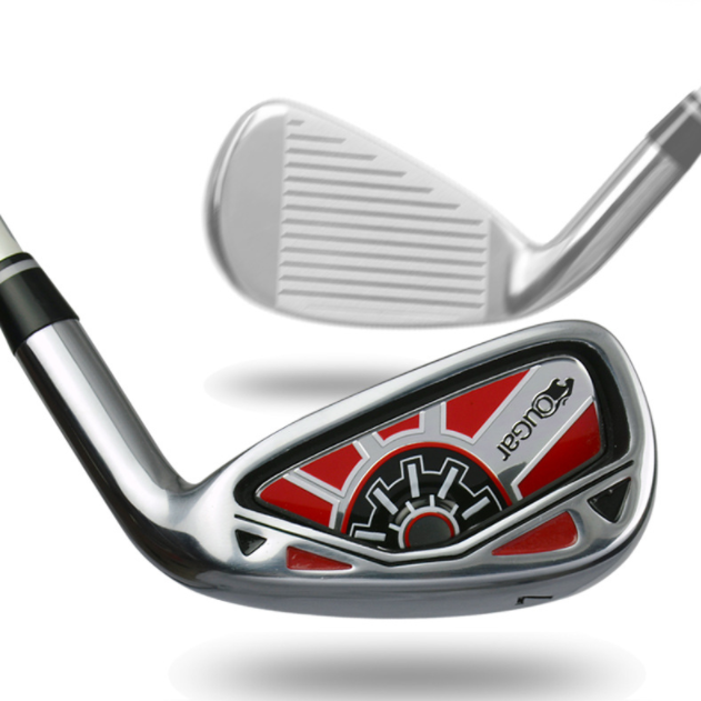 골프입문 준비 골린이 7번 아이언 남성용 스틸 S