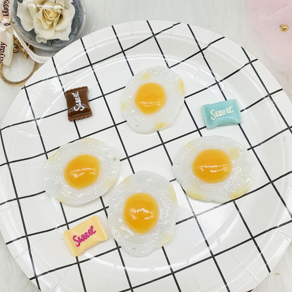 달걀후라이골프티걸이 볼마커티꽃이골프악세사리 캐디용품 - 상세 이미지 5
