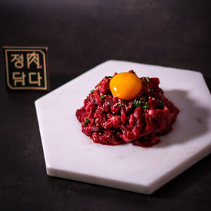 마장동 육회 육사시미 냉장 한우 우둔살 뭉티기 도매 맛있게 먹은 솔직 후기 - 상품 이미지 2