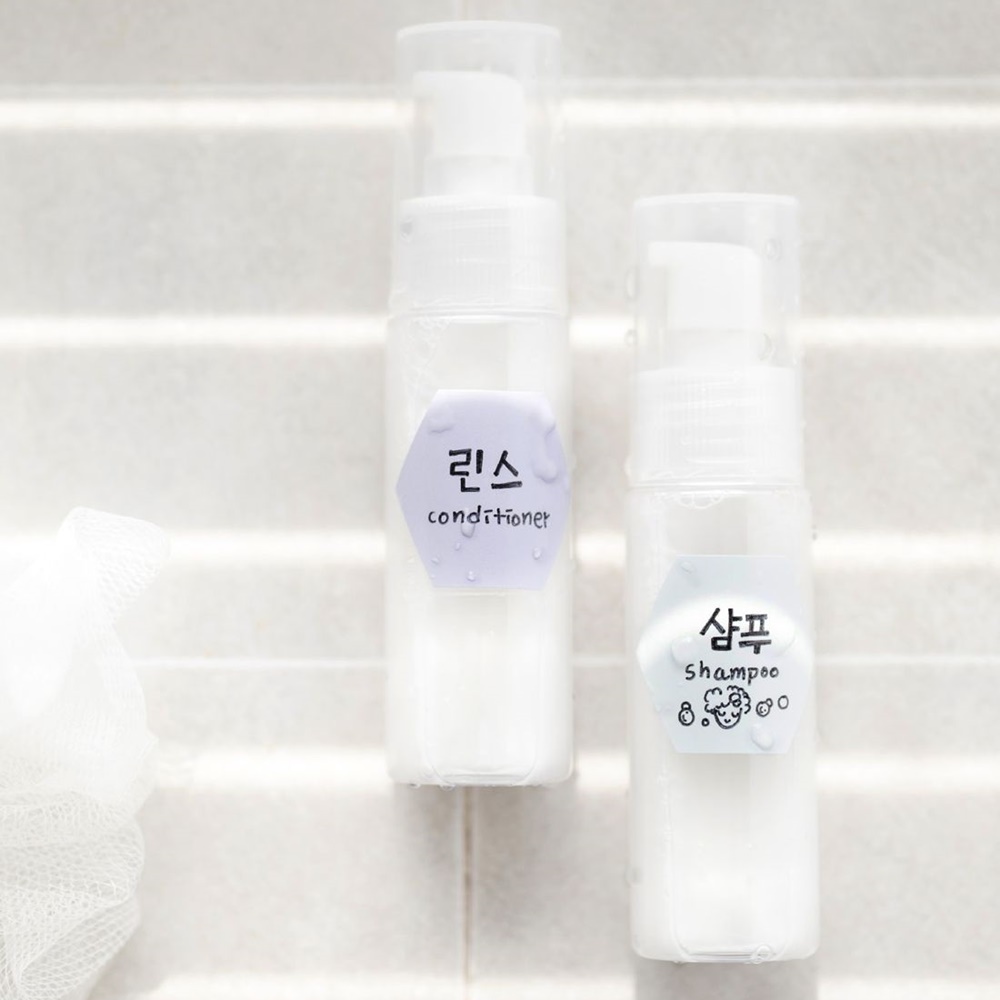유스풀 리무버블 인덱스 라벨 스티커 이미지 8