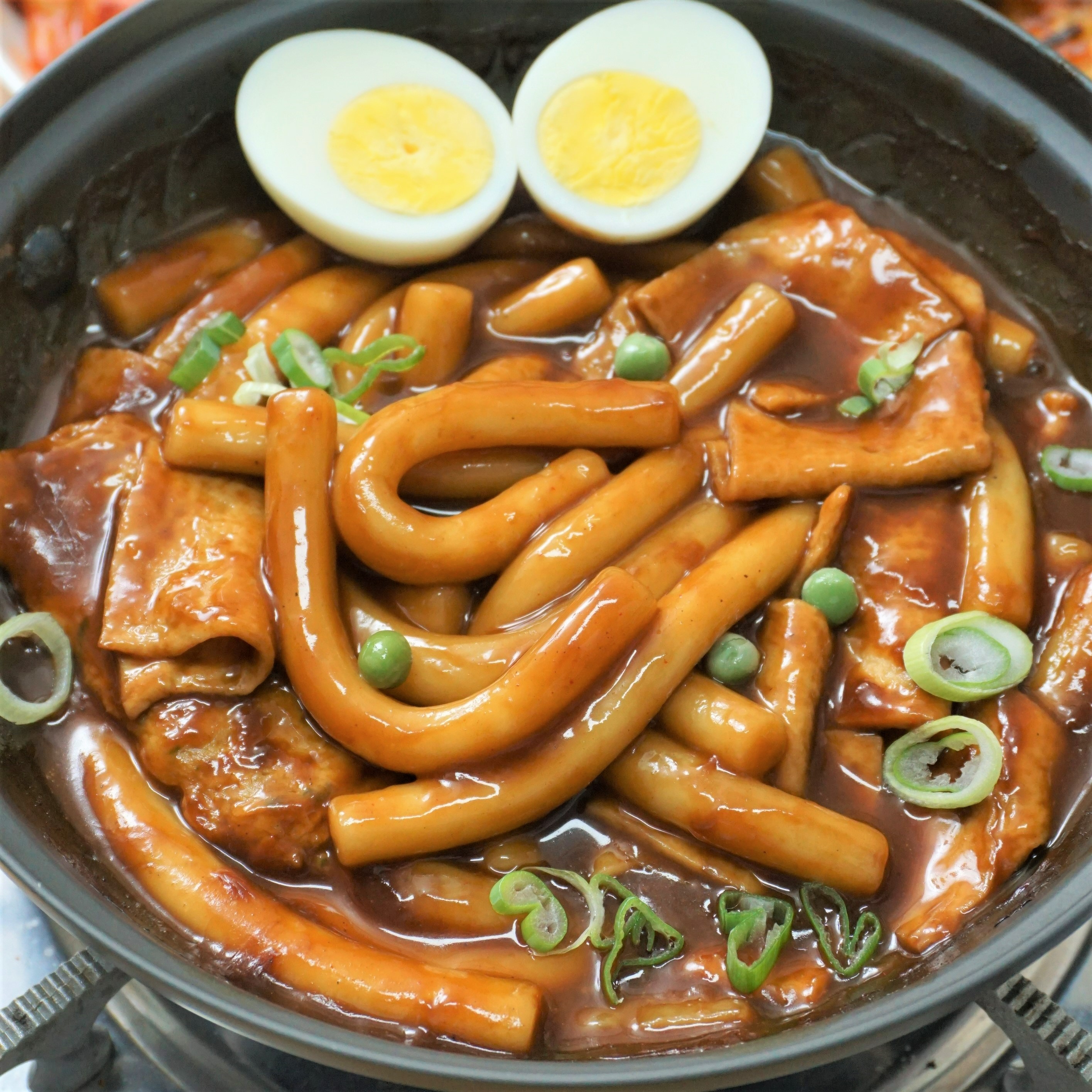청주 은영이떡볶이 짜장떡볶이 2인분 즉석떡볶이 밀키트 - 상세 이미지 4