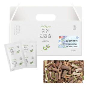 국산 접골목 딱총나무 즙 차 건강즙 액상차 진액 액기스 엑기스 100ml... 맛있게 먹은 솔직 후기 - 상품 이미지 1