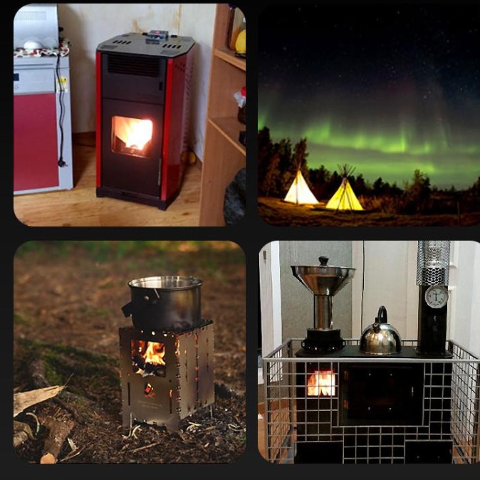 캠핑 펠릿 연료 펠렛 연료 팰렛 화목 난로 목재 나무 1kg