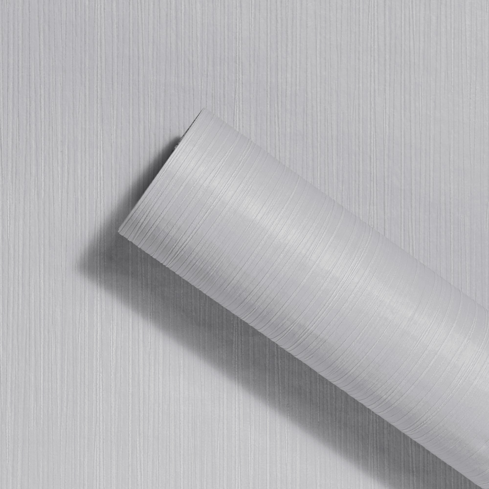 집코리아 벽지 줄무늬 폭 70cm x 10m 그레이 - 상품 이미지