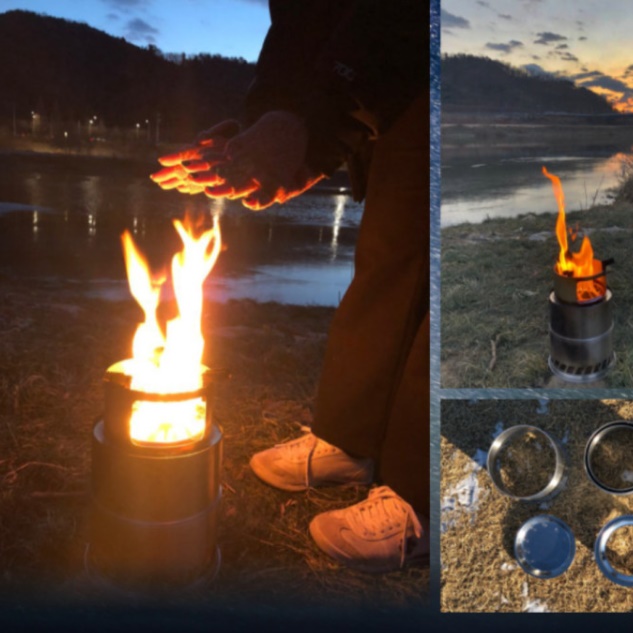 캠핑 펠릿 연료 펠렛 연료 팰렛 화목 난로 목재 나무 1kg