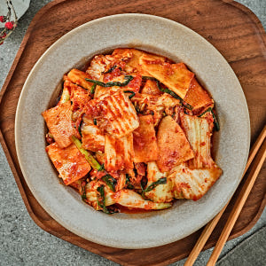 여수 나래식품 전라도 한입 맛김치 무김치 석박지 국내산 맛있게 먹은 솔직 후기 - 상품 이미지 4