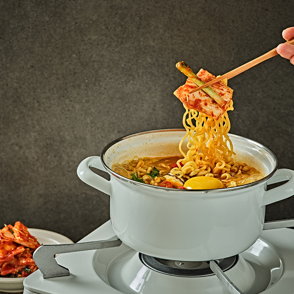 여수 나래식품 전라도 한입 맛김치 무김치 석박지 국내산 이미지 3