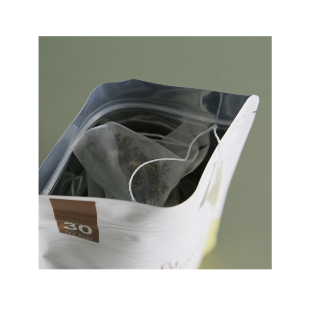 녹차 30티백 국산 제주도 녹차 국내산 베티나르디 피라미드 삼각 그린티 - 상세 이미지 2