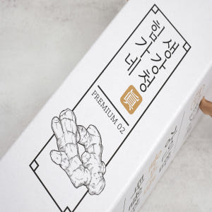 힘가네 생강청 생강차 수제 600g 맛있게 먹은 솔직 후기 - 상품 이미지 4