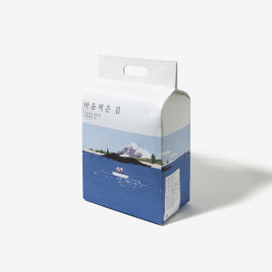 버틀러 도시락김 조미김 올리브유 아보카도유 마음먹은 김 24개입, 1개 맛있게 먹은 솔직 후기 - 상품 이미지 2
