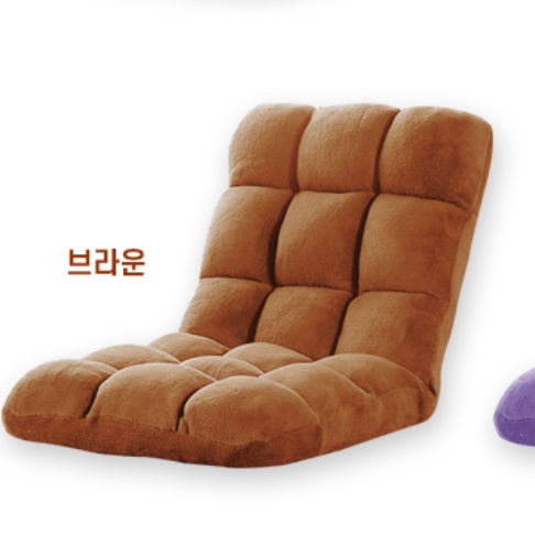 낮은 소파 저상형 쇼파 바닥 소파 편한 다리없는 소파