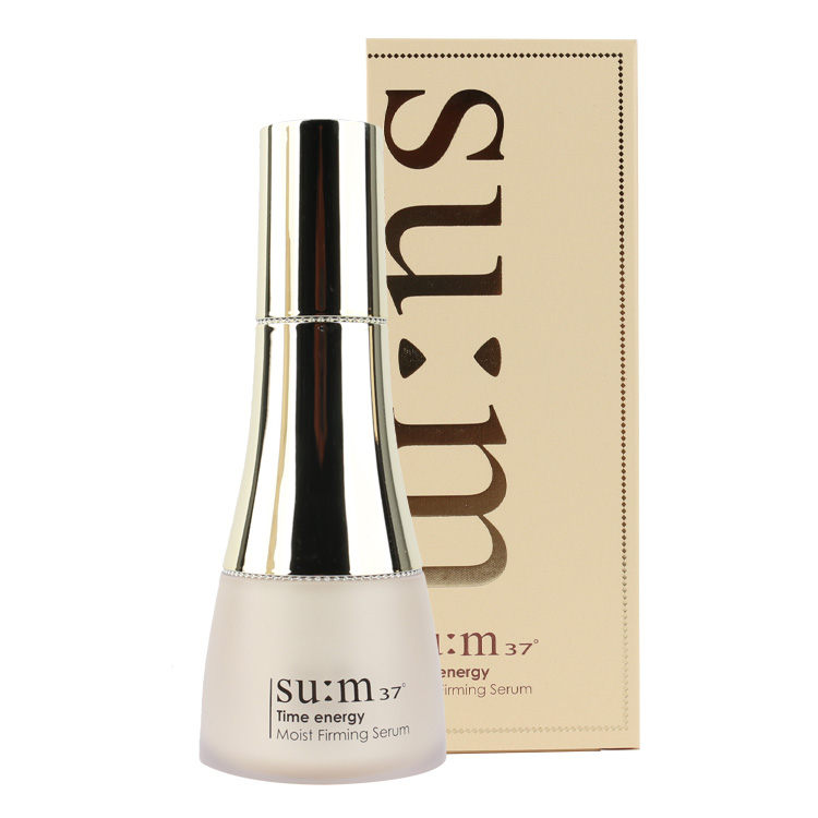 숨37 타임 에너지 모이스트 퍼밍 세럼 50ml : 뷰티에어
