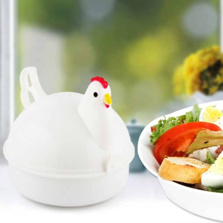 계란삶는기계 달걀삶기 미니계란찜기 꼬꼬