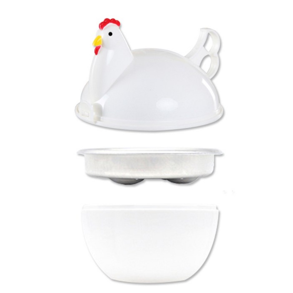 계란삶는기계 달걀삶기 미니계란찜기 꼬꼬