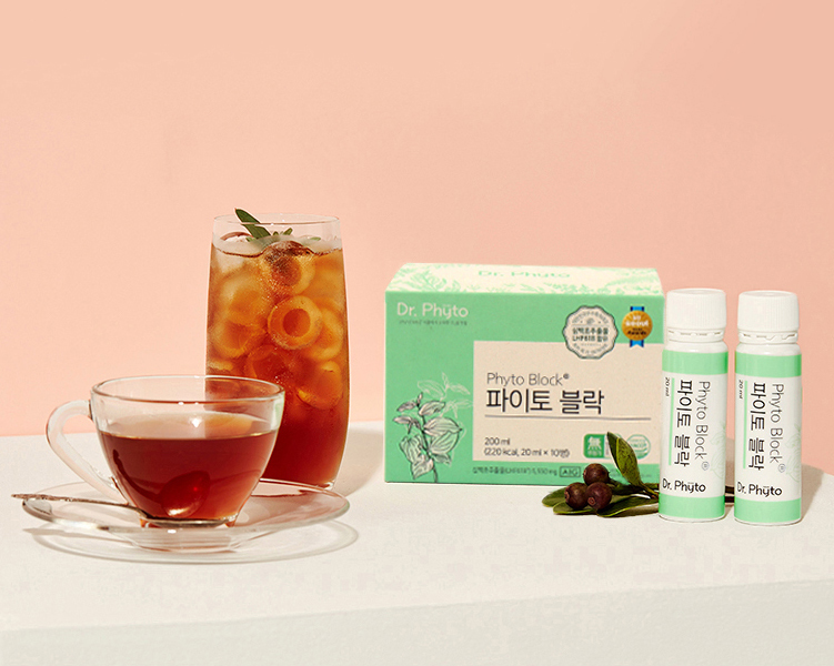 닥터파이토 파이토블락 1박스 10회분(삼백초추출물 LHF618) 미퀠리아닌 대한민국우수특허대상 이미지 2