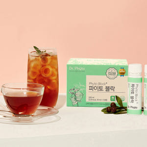 닥터파이토 파이토블락 1박스 10회분(삼백초추출물 LHF618) 미퀠리아... 맛있게 먹은 솔직 후기 - 상품 이미지 2