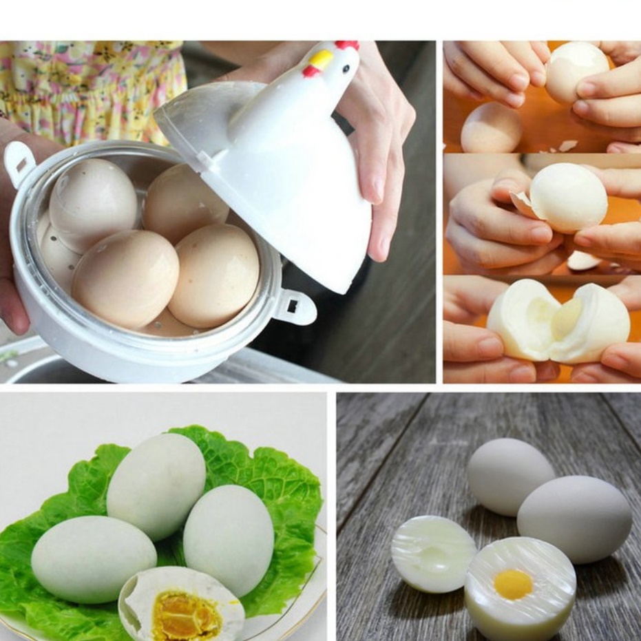 계란삶는기계 달걀삶기 미니계란찜기 꼬꼬