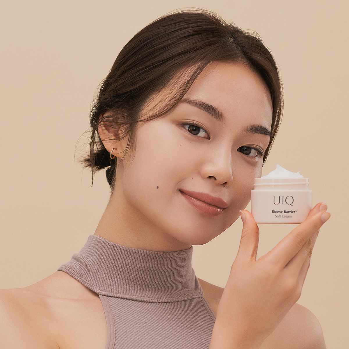 유이크 바이옴 베리어 소프트 크림 60ml, 1개 - 상세 이미지 4