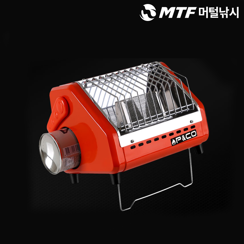국산 피엔코 포터블 가스 히터 휴대용 난로 PH-1500 전용가방 - 상세 이미지 3