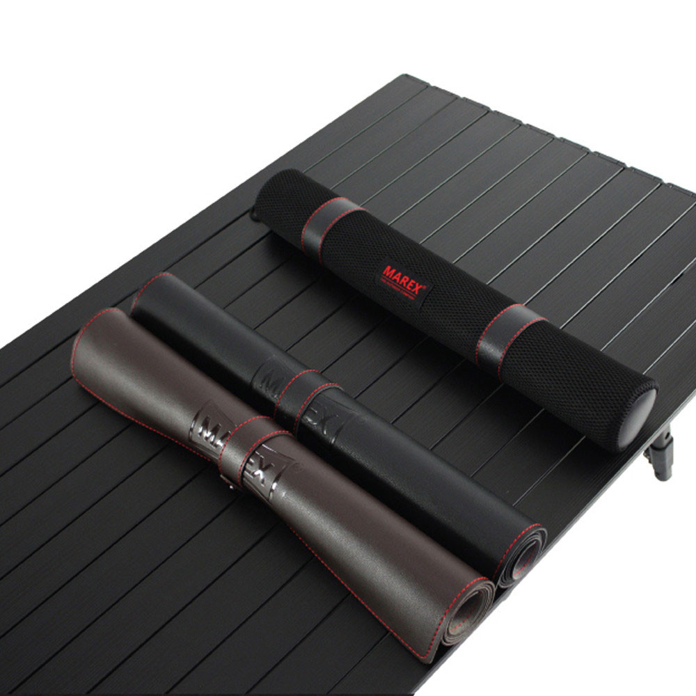 마렉스 가죽 테이블보 850 블랙 캠핑 테이블매트