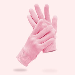 거친손 핸드케어 촉촉한 손관리 보습장갑 솔직 후기 | 피부 타입별 분석 - 상품 이미지 4