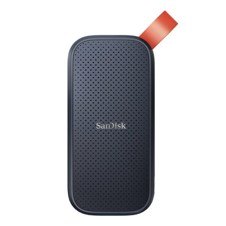 SOI 샌디스크코리아 Sandisk Portable 외장SSD 1TB E30 고성능 대용량