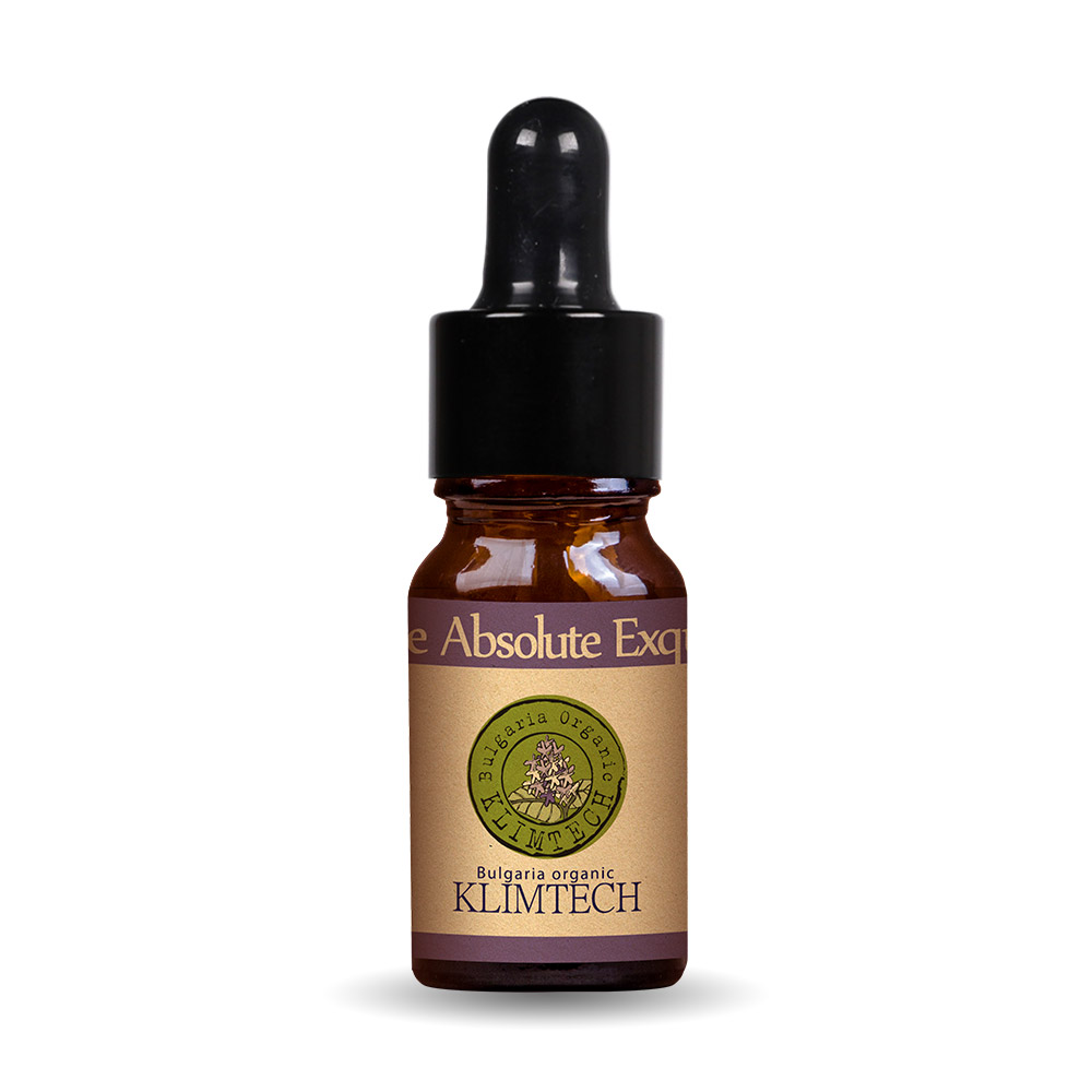클림텍 불가리아 유기농 로즈 앱솔루트 딜루션 오일 5% 10ml - 상품 이미지