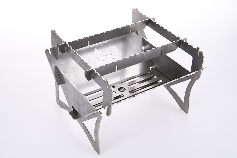 다용도 휴대용 가정용 감성 불멍 캠핑용품 소형 바베큐 그릴 화로대