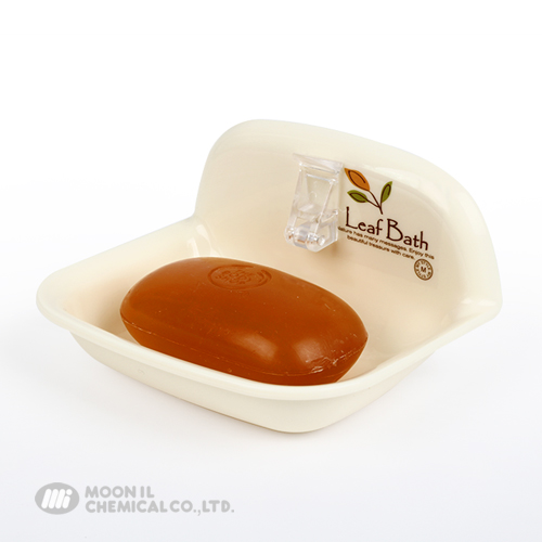 문일 M잎새 흡착 비누대 비누받침대 0259 - 상세 이미지 5