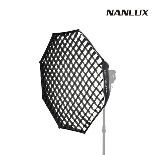 NANLUX Evoke1200 이보크1200 팔각 소프트박스 SB-NLM-150-O