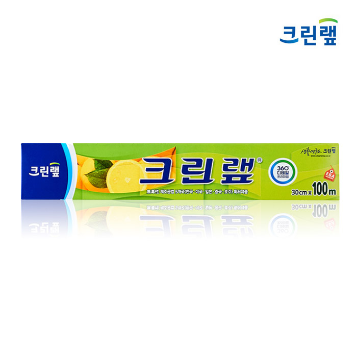 크린랩 주방용 랩 30cm x 100M - 상세 이미지 2
