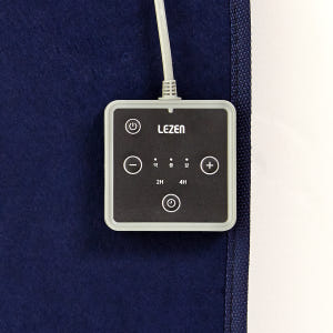 르젠 3면 파티션 사무실히터 가정용 거실 난방기 히터 데스크히터 LZH-... 개봉기 | 실사용 후기 - 상품 이미지 3