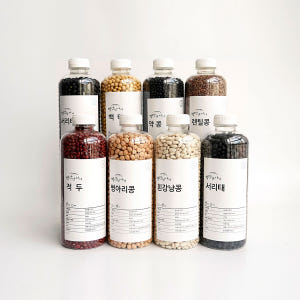 귀리 잡곡 국산 혼합곡 렌틸콩 수향미 1L 500ml 800g 찰보리 찹... 맛있게 먹은 솔직 후기 - 상품 이미지 2