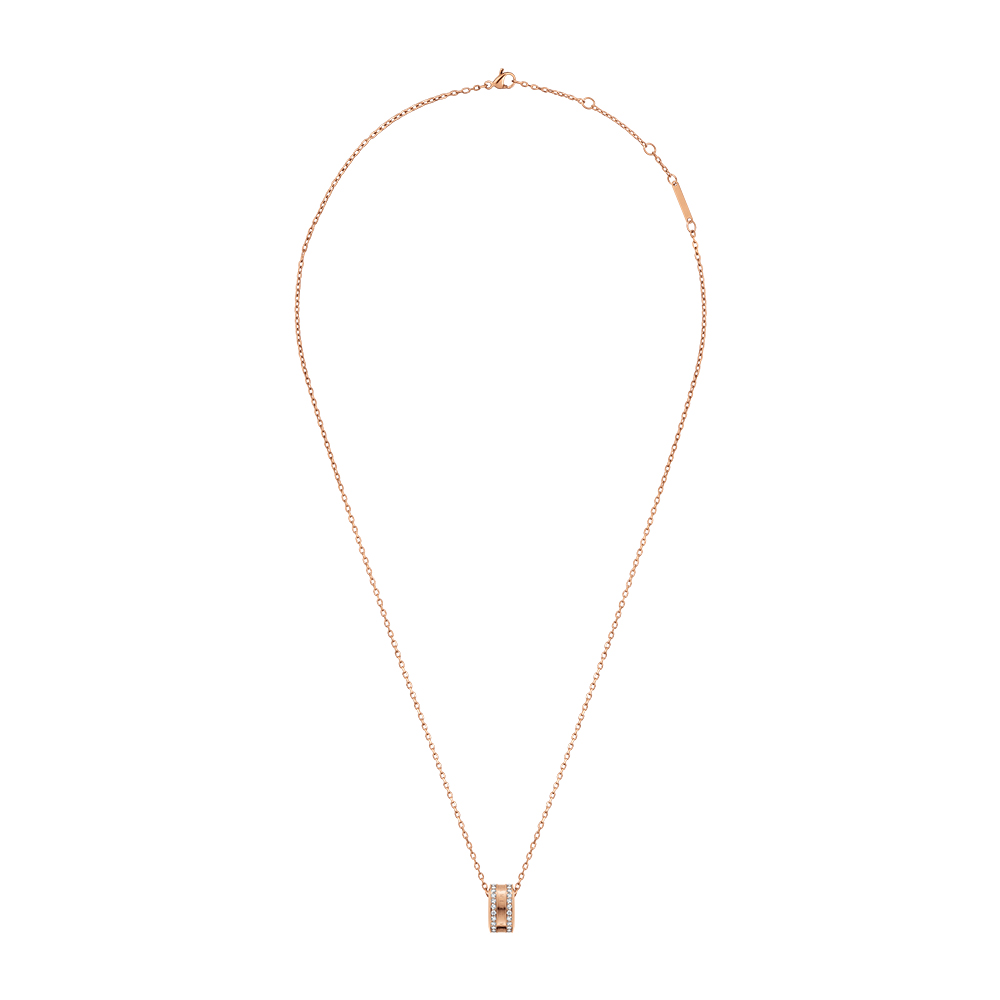 [다니엘 웰링턴] ELAN LUMINE NECKLACE 2컬러 큐빅장식 여성목걸이 이미지 6