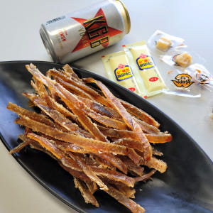 순돌이네 구운 아귀포 아귀스틱 200g 맛있게 먹은 솔직 후기 - 상품 이미지 4